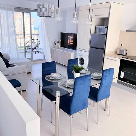 Playa Apartamento Aurora Con Terraza Y Vistas Al Mar מראה חיצוני תמונה