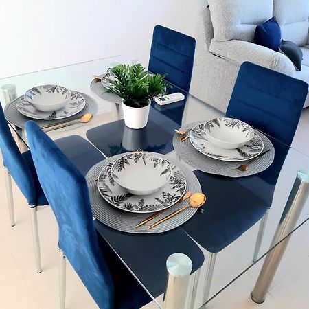 Playa Apartamento Aurora Con Terraza Y Vistas Al Mar מראה חיצוני תמונה