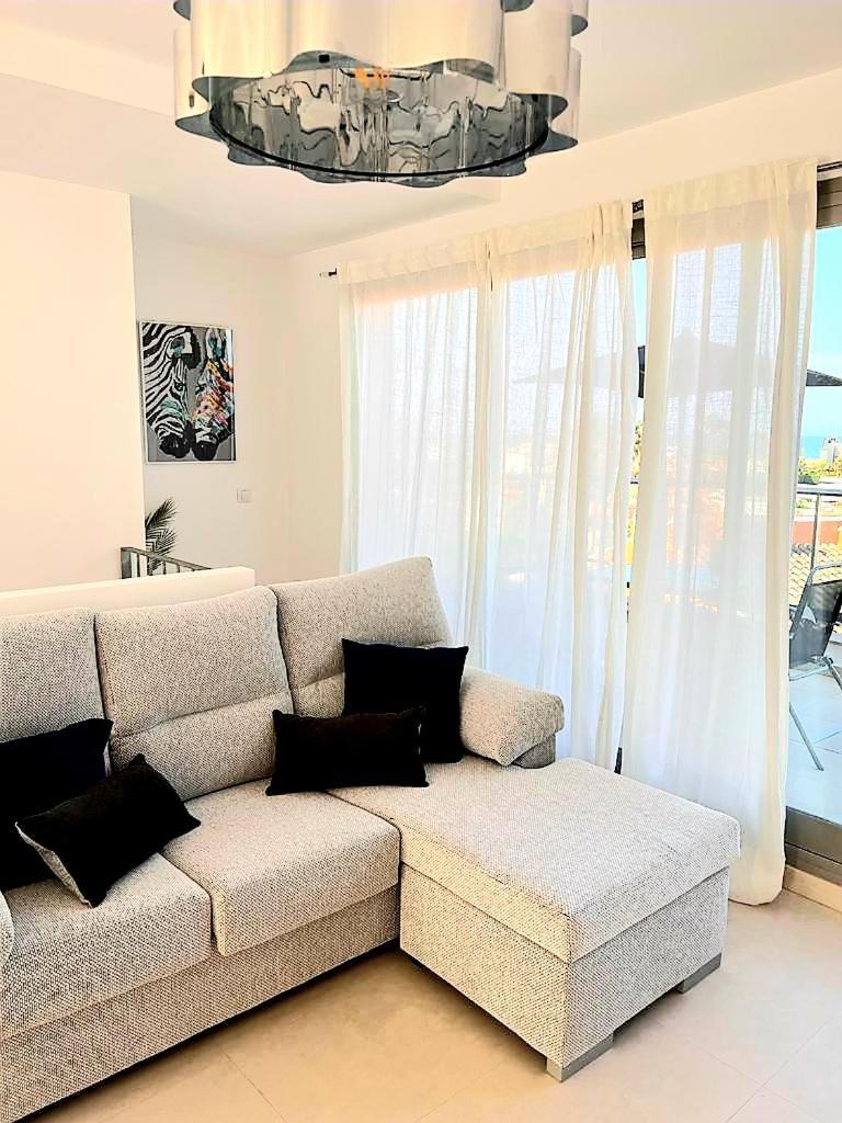Playa Apartamento Aurora Con Terraza Y Vistas Al Mar מראה חיצוני תמונה