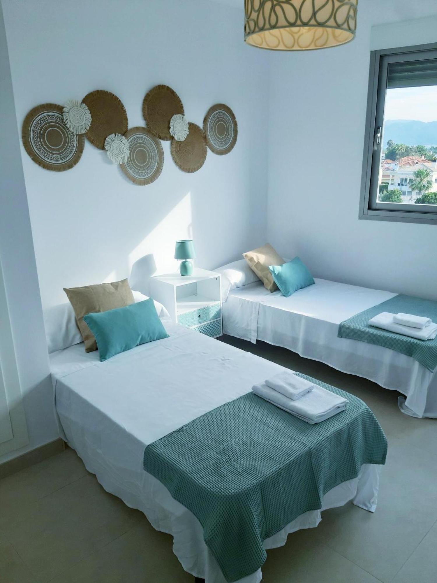 Playa Apartamento Aurora Con Terraza Y Vistas Al Mar מראה חיצוני תמונה